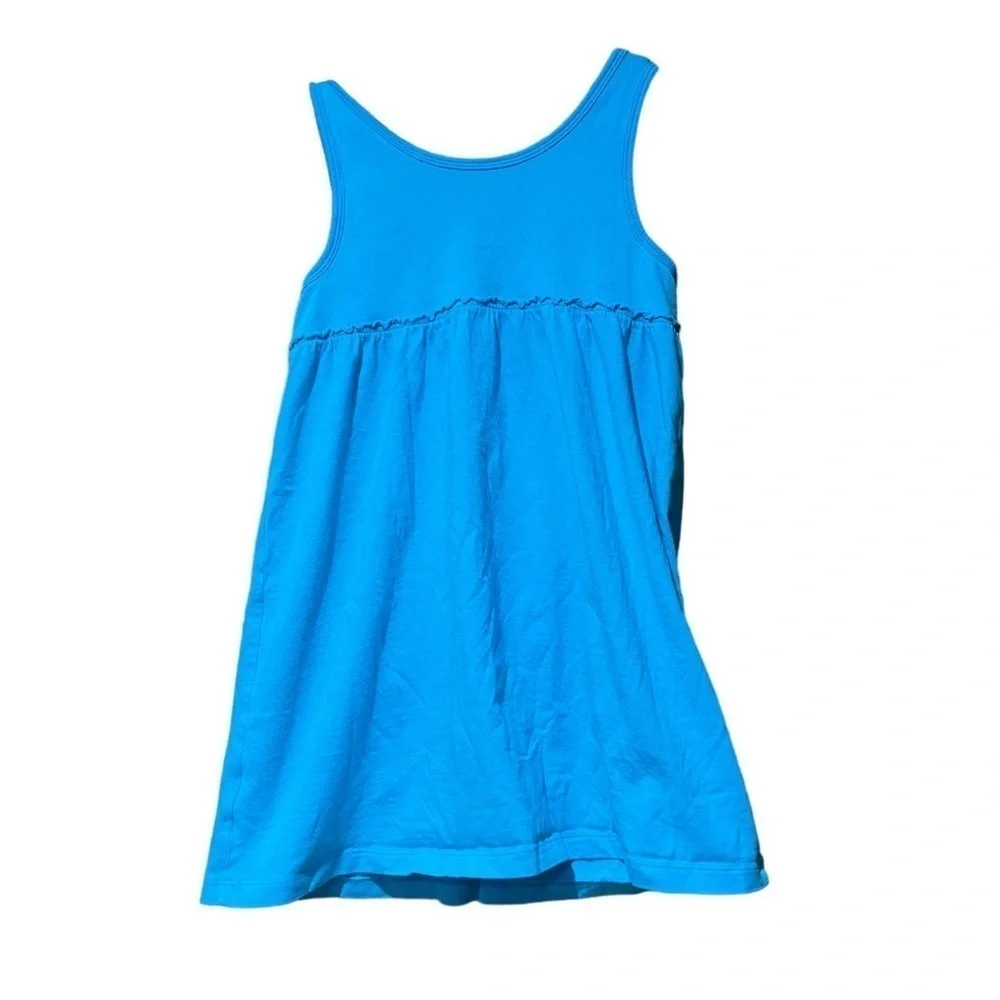 Gap Kids Blue Tank Top Tunic Girls Large 10